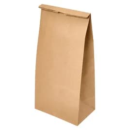 Victoria Bay Bag 25 LB Paper 50# Heavyweight Kraft 400/Bundle