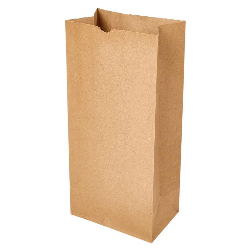 Victoria Bay Bag 25 LB Paper 50# Heavyweight Kraft 400/Bundle