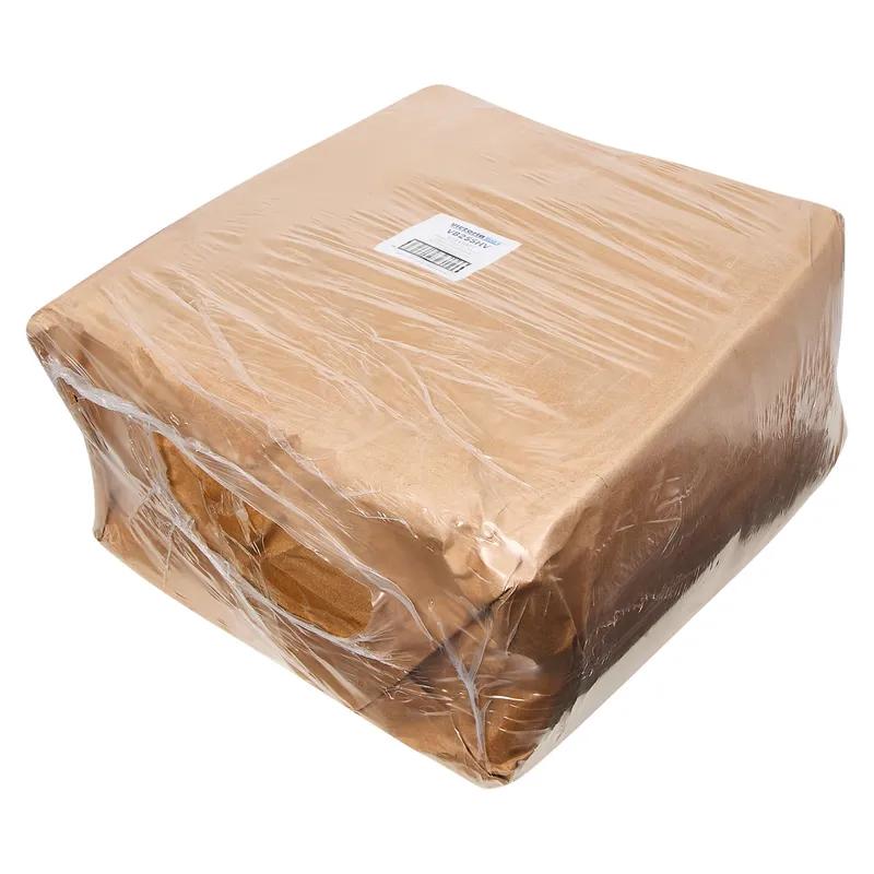 Victoria Bay Bag 25 LB Paper 50# Heavyweight Kraft Squat 400/Bundle