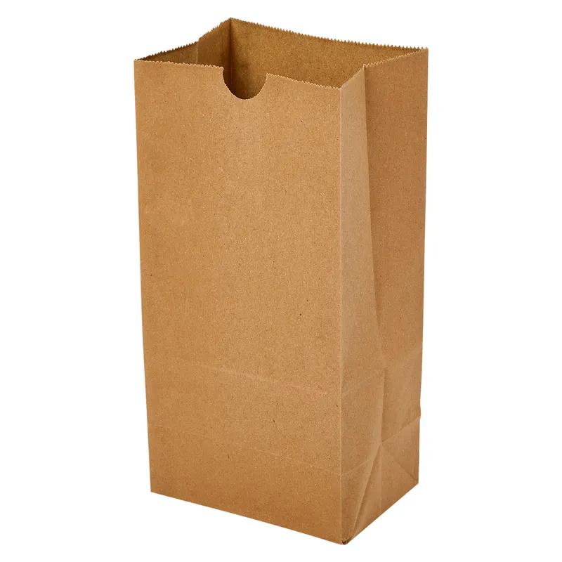 Victoria Bay Bag 8 LB Paper 57# Extra Heavy Kraft 400/Bundle