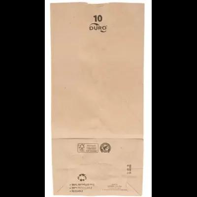 Victoria Bay Bag 12 LB Paper 57# Extra Heavy Kraft 400/Bundle