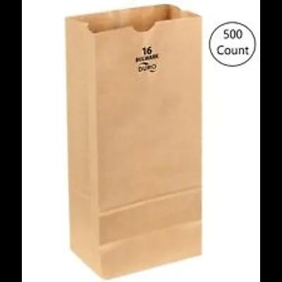 Victoria Bay Bag 16 LB Paper 57# Extra Heavy Kraft 400/Bundle