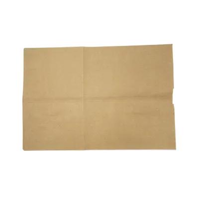 Victoria Bay Bag 12X7X17 IN 57 LB Paper Kraft 1/6 500/Bundle