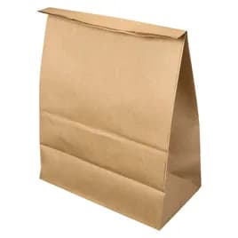 Victoria Bay Bag 12X7X17 IN 76 LB Paper Kraft 1/6 400 Count/Pack