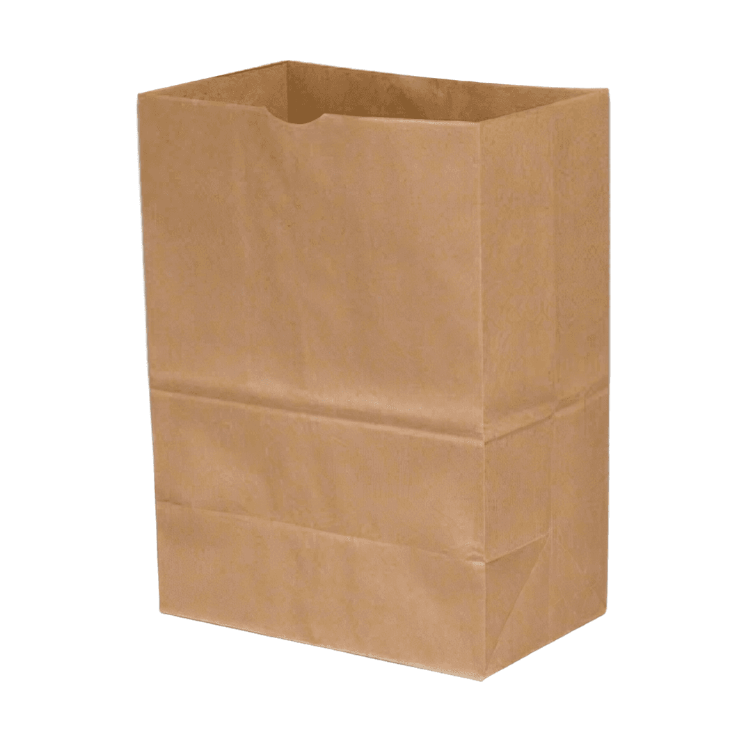 Victoria Bay Bag 1/8 BBL 9.75X6.25X16.37 IN 52 LB Paper Kraft Tall 500/Bundle