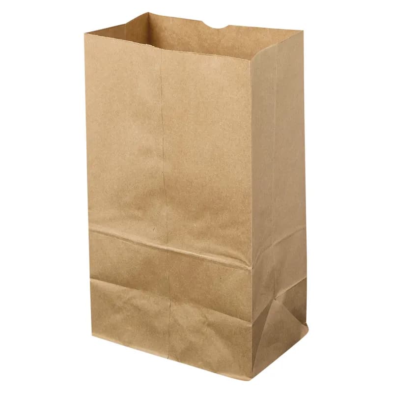 Victoria Bay Bag 1/8 BBL 57 LB Paper Kraft Tall 500/Bundle