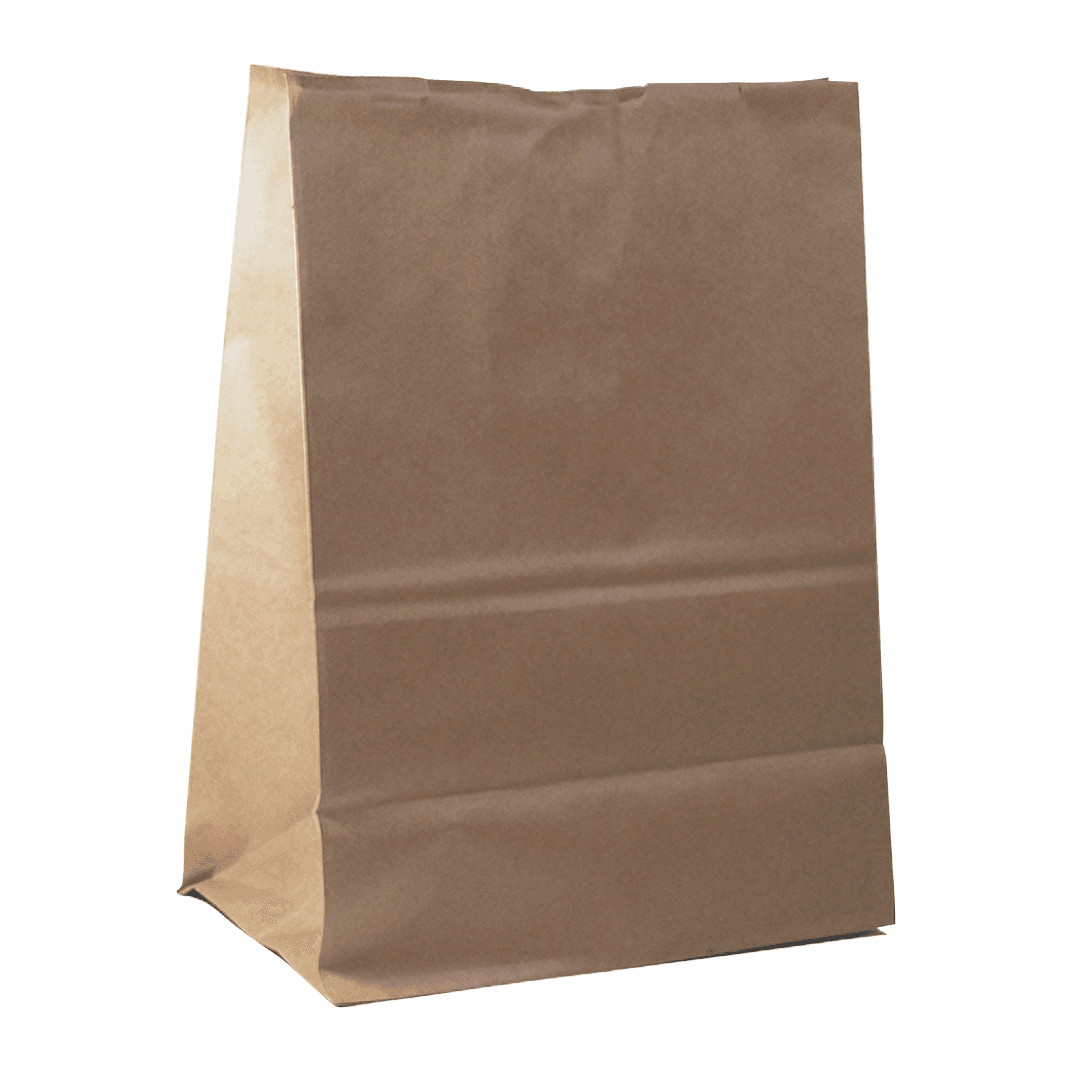 Victoria Bay Bag 1/8 BBL 10.12X6.75X14.37 IN 52 LB Paper Kraft Squat 500/Bundle