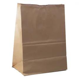 Victoria Bay Bag 10.12X6.75X14.37 IN 52 LB Paper Kraft 1/8 Squat 500/Bundle