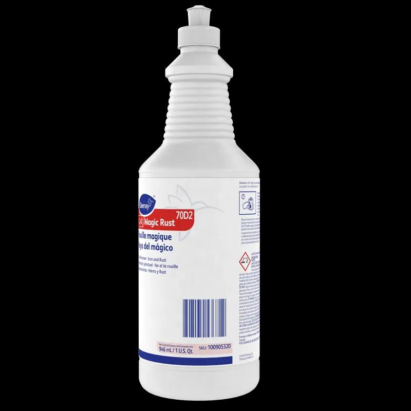 Clax® Magic Rust Rust Remover 32 OZ Liquid RTU 6/Case
