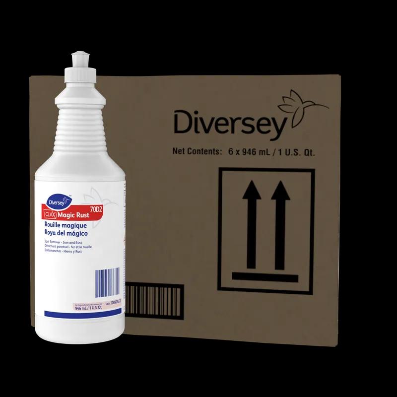 Clax® Magic Rust Rust Remover 32 OZ Liquid RTU 6/Case