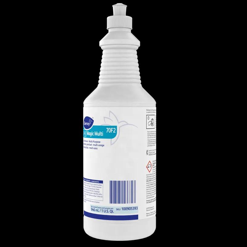 Clax® Magic Multi Laundry Stain Remover 32 OZ Liquid RTU 6/Case