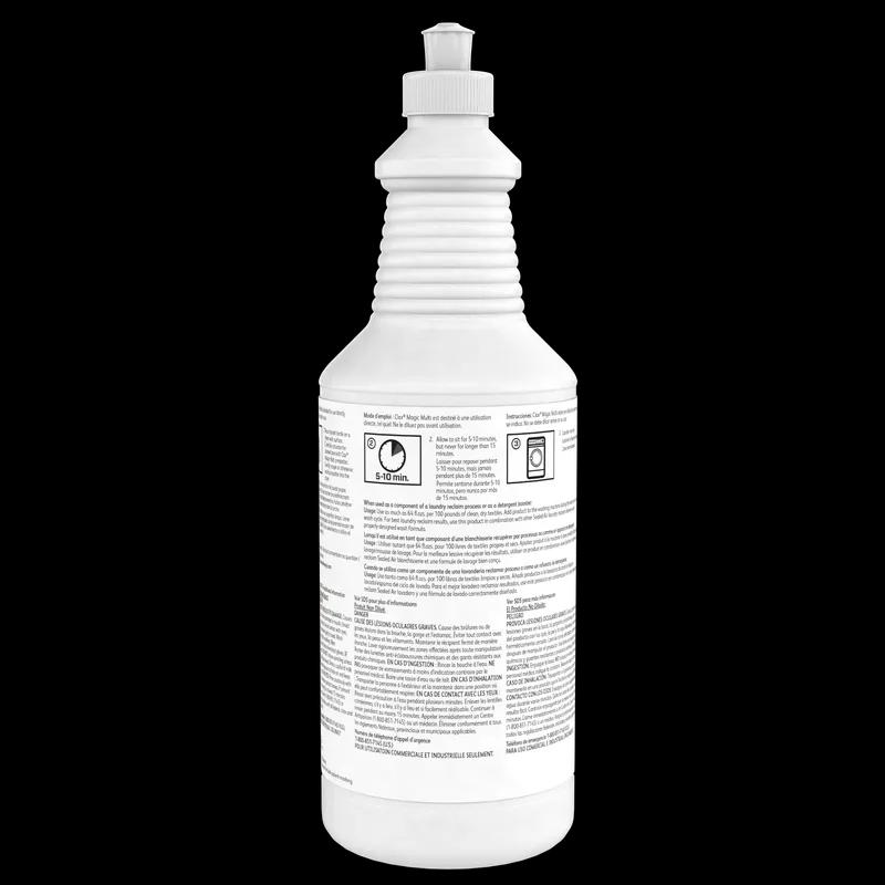 Clax® Magic Multi Laundry Stain Remover 32 OZ Liquid RTU 6/Case