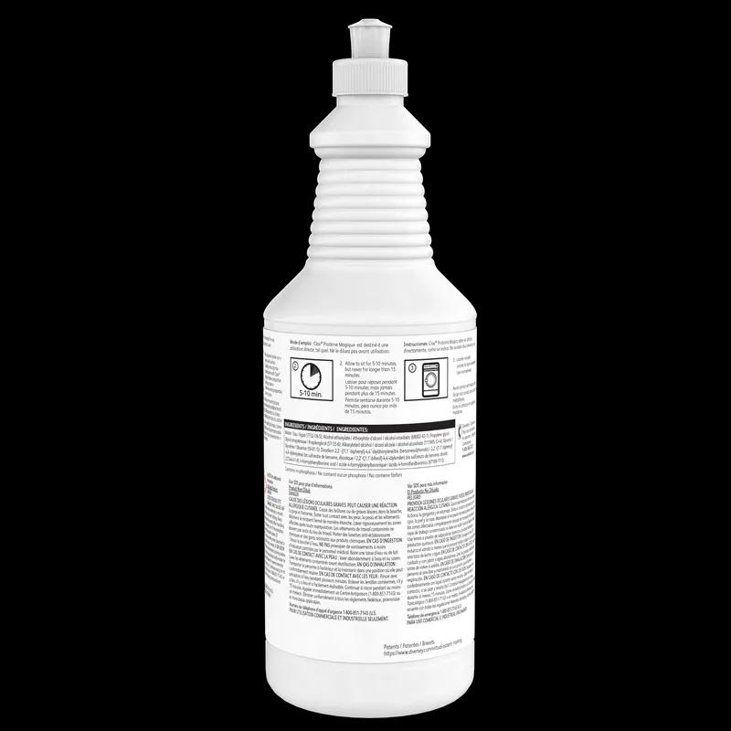 Clax® Magic Protein Laundry Stain Remover 32 OZ Liquid RTU Enzymatic 6/Case