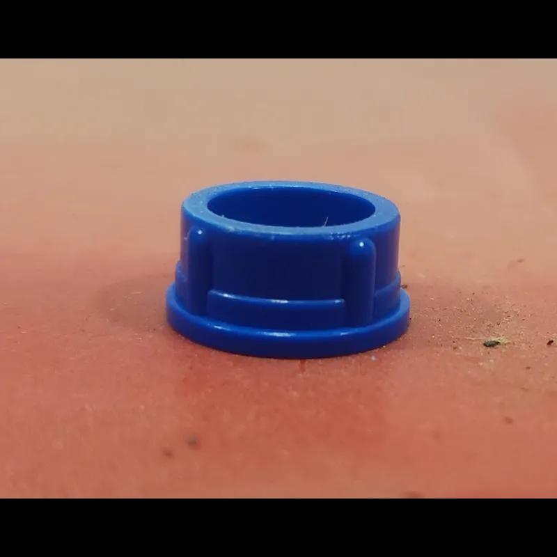 Plug Blue For Equodose Pump Dial 1/Each