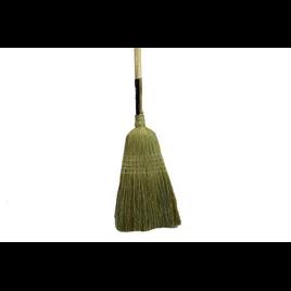 Jail & Prison Correctional Broom 1.125X42 IN 1/Each