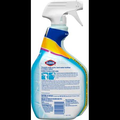 Clorox® Tilex® Clorox Plus Tilex Daily Shower Cleaner 1 QT Spray RTU 9/Case