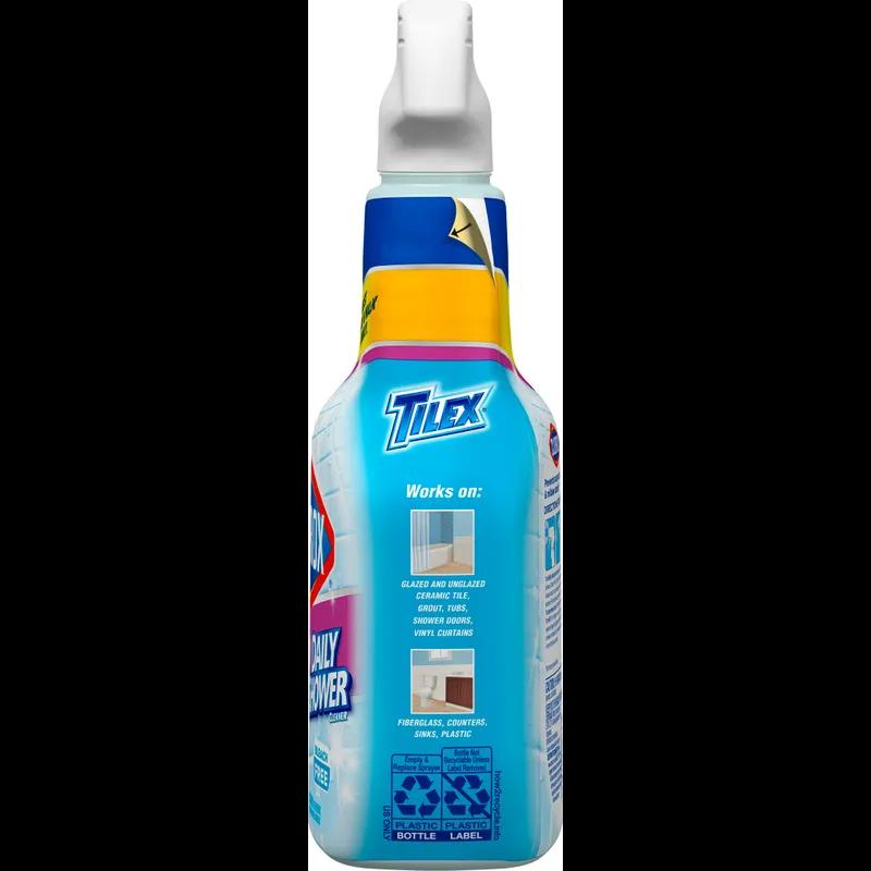 Clorox® Tilex® Clorox Plus Tilex Daily Shower Cleaner 1 QT Spray RTU 9/Case