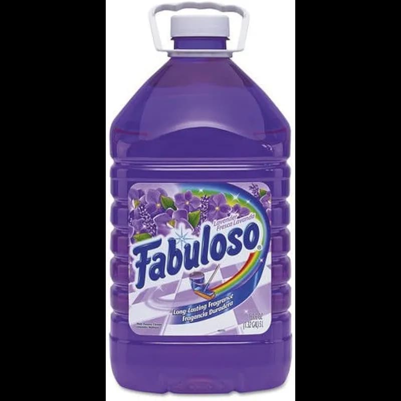 Fabuloso® Lavender All Purpose Cleaner 169 OZ Multi-Use 3/Case