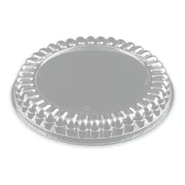 Lid Dome 9 IN For Bakery Container Fluted 240/Case