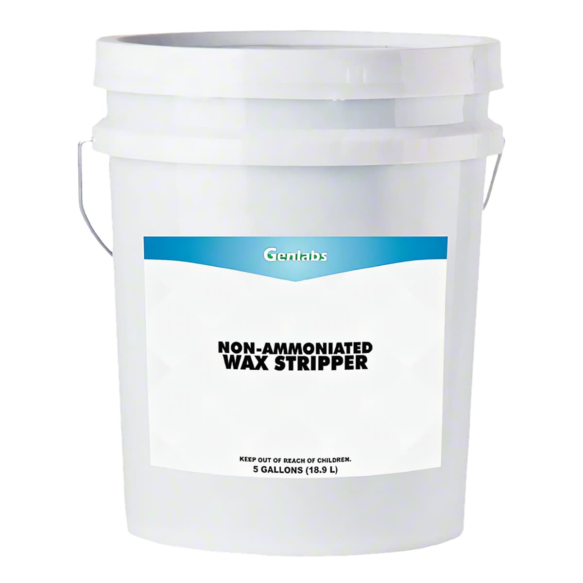 Floor Stripper 5 GAL Wax Non-Ammoniated 1/Each