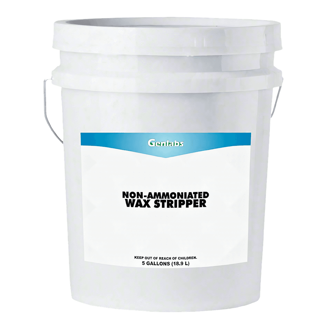 Floor Stripper 5 GAL Wax Non-Ammoniated 1/Each