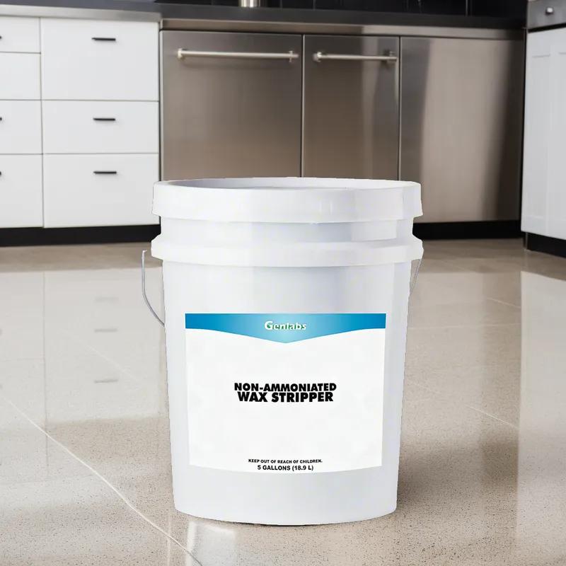Floor Stripper 5 GAL Wax Non-Ammoniated 1/Each