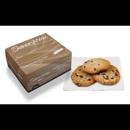 Bagcraft® BakeryWax Bakery Tissue 6X10.75 IN Dry Wax Paper Pop-Up With Dispenser Box 1000 Count/Box 10 Box/Case