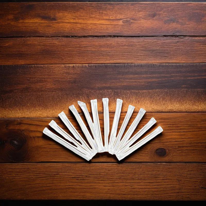 Poly King® Toothpick Cello Wrapped 1000 Count/Pack 12 Packs/Case