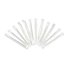 Poly King® Toothpick Mint Wrapped 1000 Count/Pack 10 Packs/Case