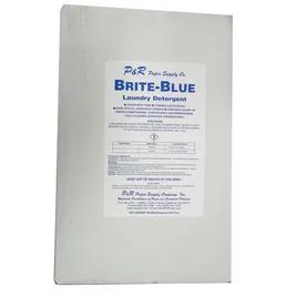 Brite Blue Laundry Detergent 50 LB 1/Each
