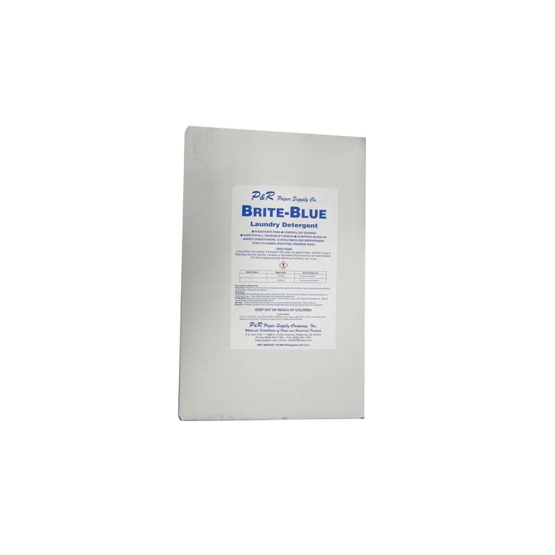 Brite Blue Laundry Detergent 50 LB 1/Each
