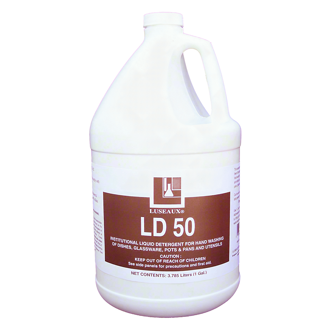 Dish Detergent 1 GAL 4/Case