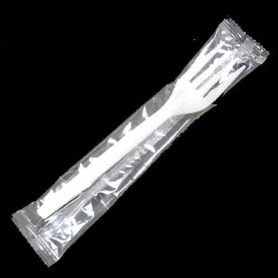 Plantware® Fork 7 IN PSM Individually Wrapped 750/Case