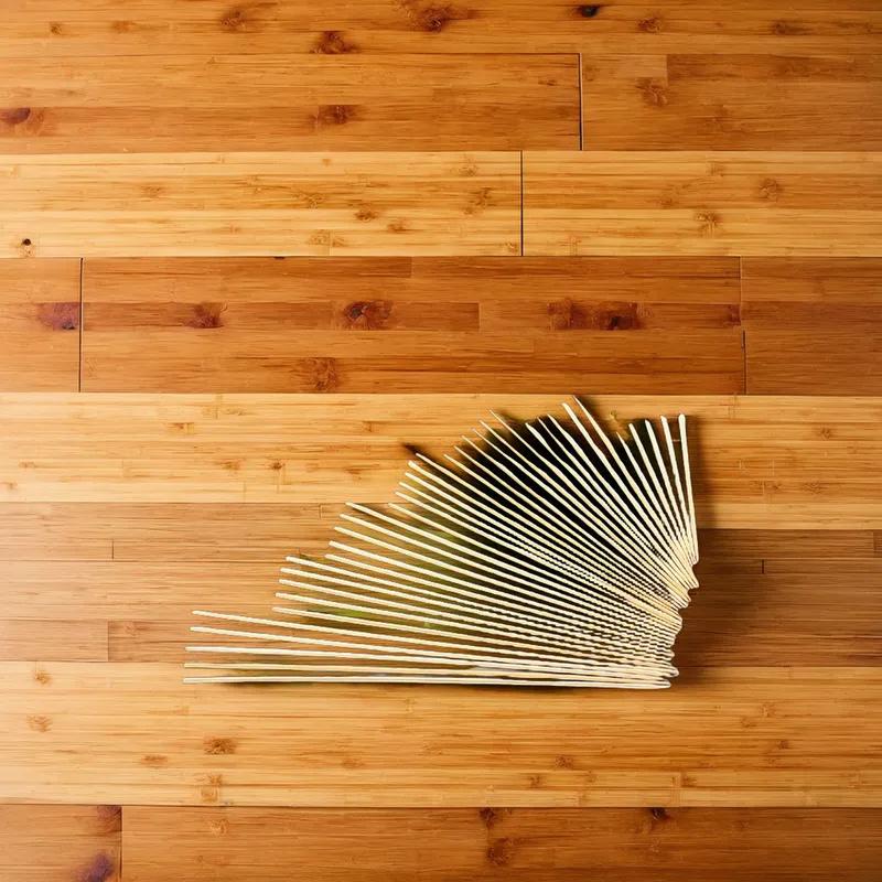 Skewer 12 IN Bamboo 100 Count/Pack 16 Packs/Case 1600 Count/Case