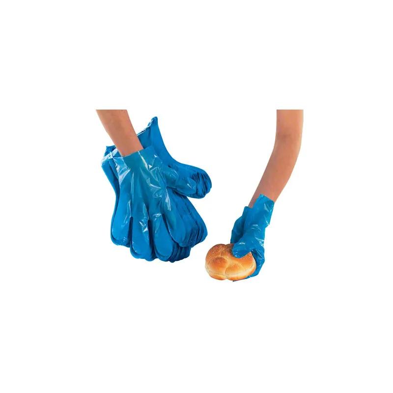 QuickFit Gloves Large (LG)/Extra Large (XL) Blue 200 Count/Pack 10 Packs/Case 2000 Count/Case