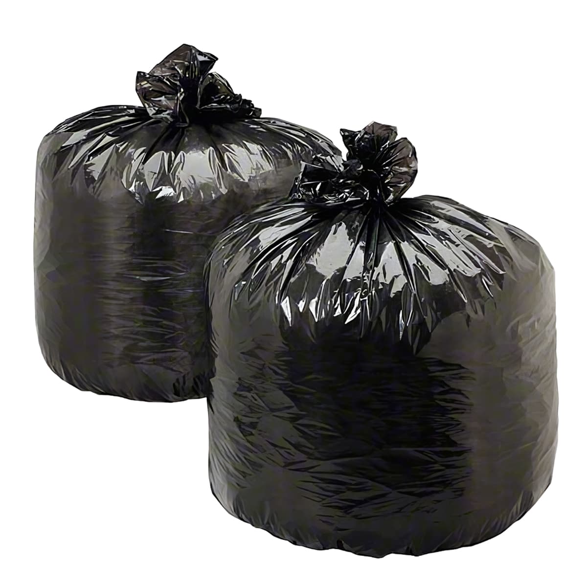 Liner 29X45 IN 23 GAL Black 1.2MIL Slim Jim 150/Case