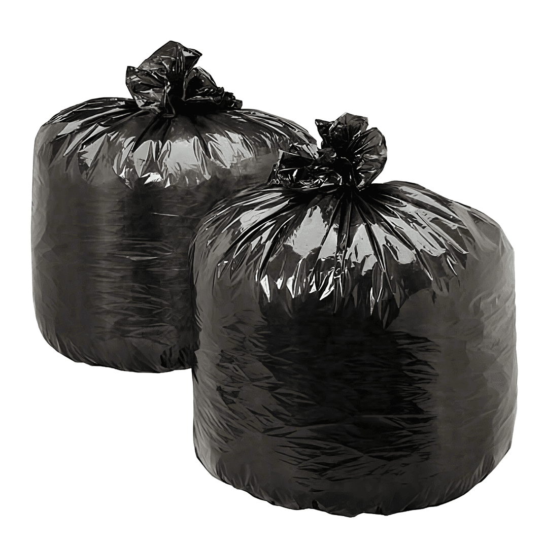 Liner 29X45 IN 23 GAL Black 1.2MIL Slim Jim 150/Case