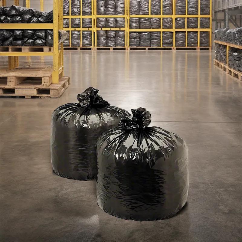 Liner 29X45 IN 23 GAL Black 1.2MIL Slim Jim 150/Case