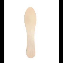 Ice Cream Spoon 3.5 IN Wood 10000/Case