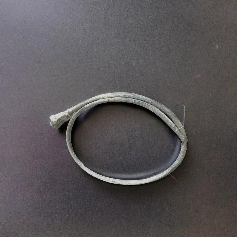 Baling Wire 14 FT Metal Wire 14.5GA 250/Bundle