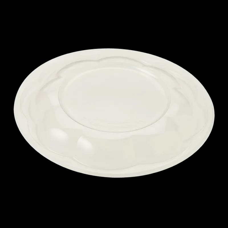 Lid Dome Clear For 24-48 OZ Salad Bowl 600/Case