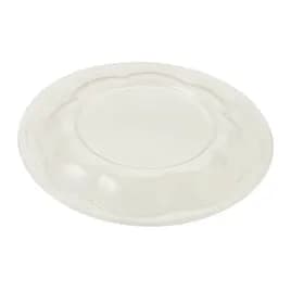 Lid Dome Clear For 24-48 OZ Salad Bowl 600/Case