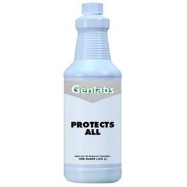 Protects All Vinyl, Rubber & Leather Cleaner & Protector 1 QT 12 Count/Case