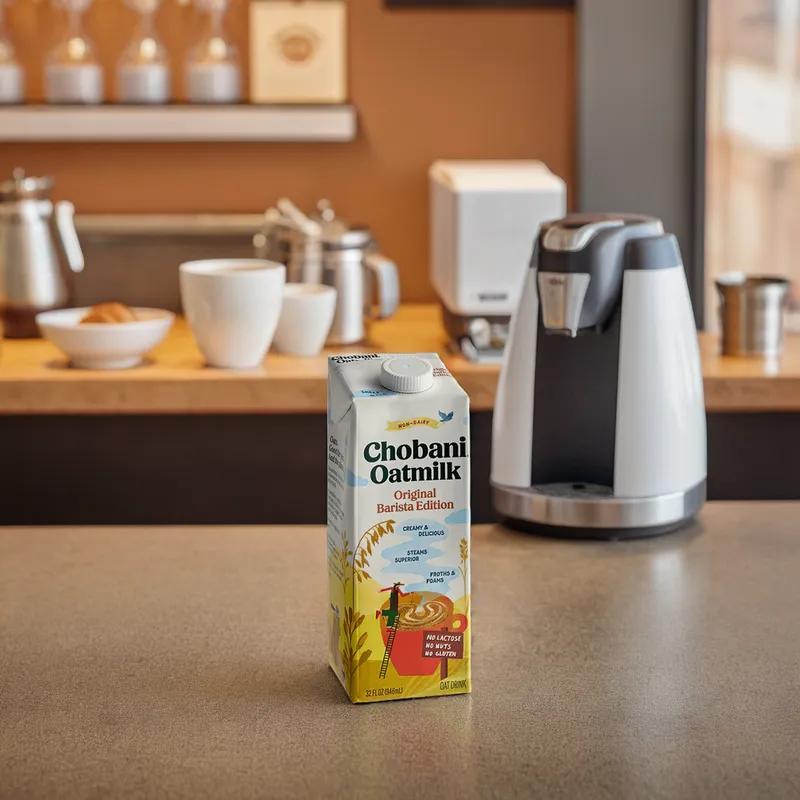 Barista Edition Oat Milk 32 OZ 6/Case