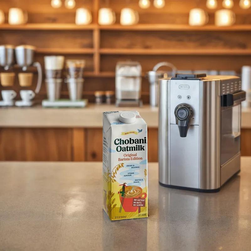 Barista Edition Oat Milk 32 OZ 6/Case