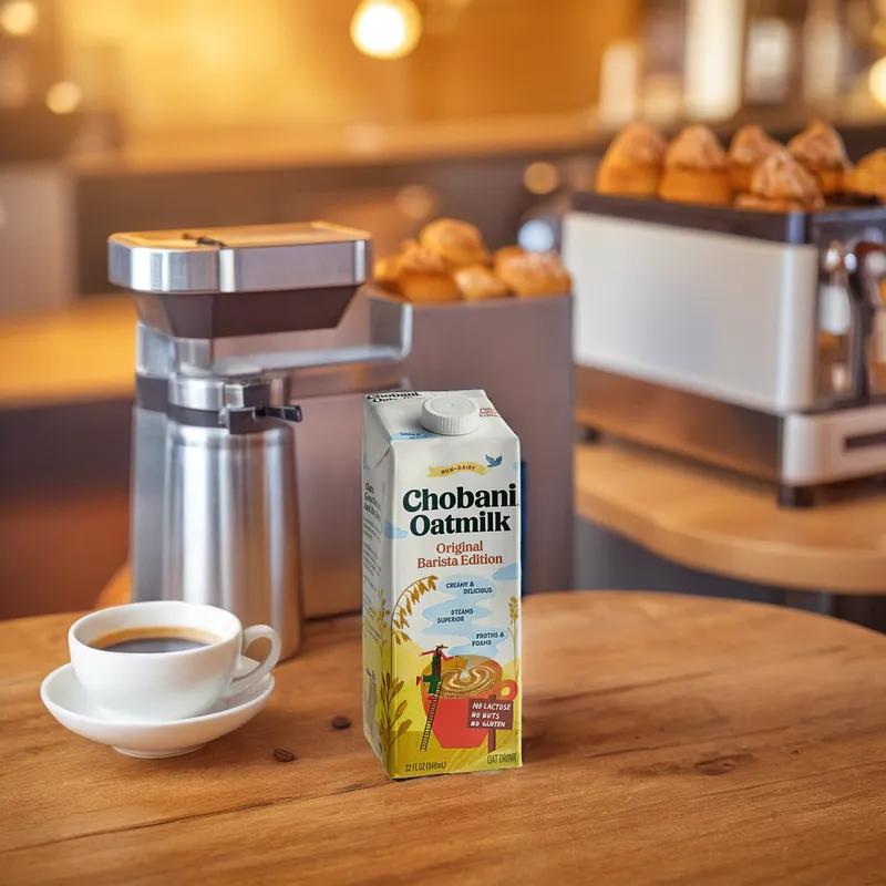 Barista Edition Oat Milk 32 OZ 6/Case