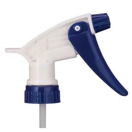 Trigger Sprayer 22 FLOZ 7.5 IN White Blue 1/Each