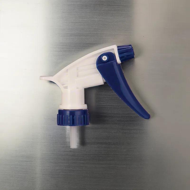 Trigger Sprayer 22 FLOZ 7.5 IN White Blue 1/Each