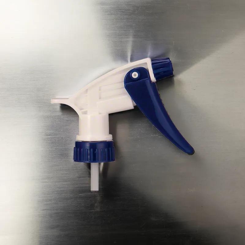 Trigger Sprayer 22 FLOZ 7.5 IN White Blue 1/Each