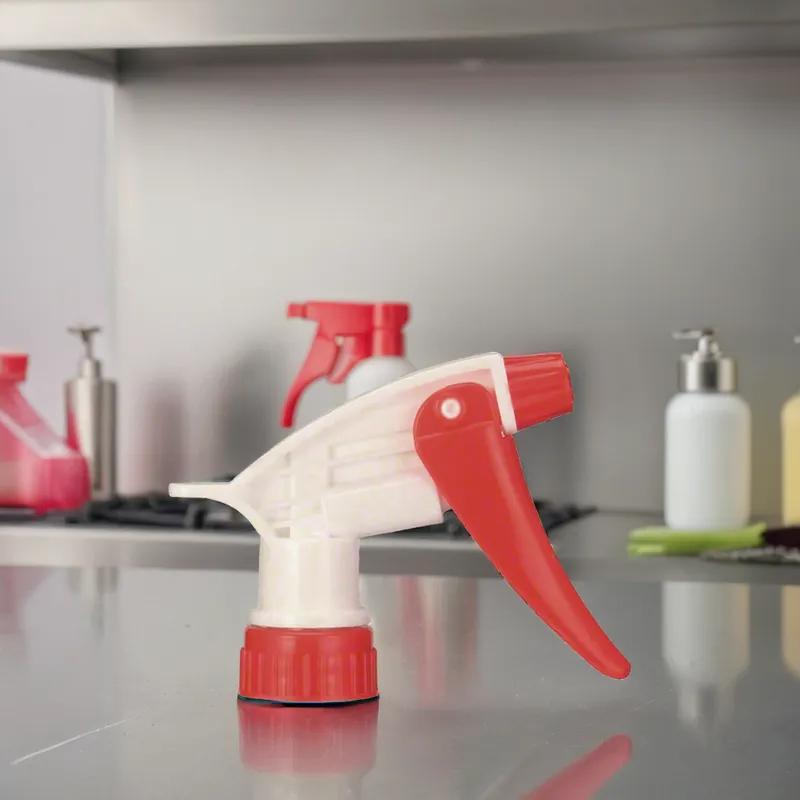 Trigger Sprayer 32 FLOZ 9.5 IN Red Green White 1/Each